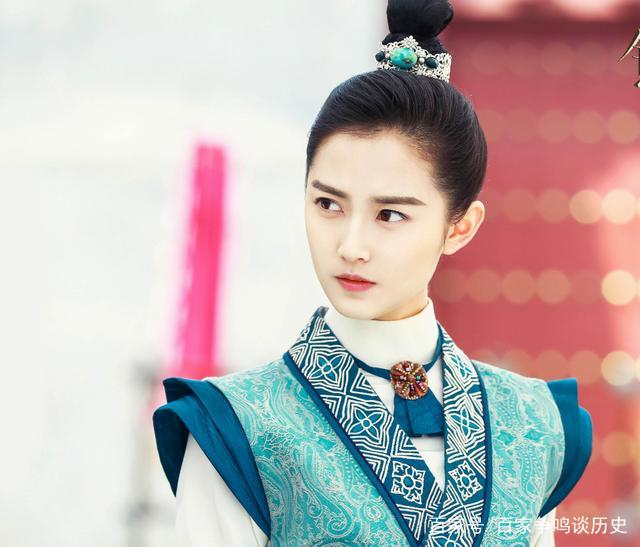 古装十五位女扮男装的美人,杨幂第七,赵丽颖第六,第一惊艳时光