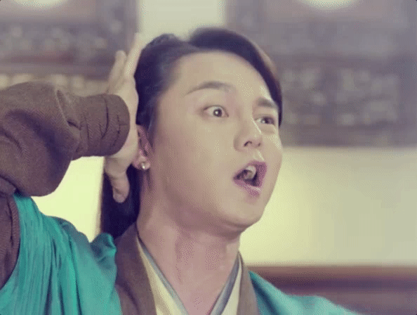 尹正gif抓狂gif搞笑gif极品家丁gif演员gif电视剧gif表情包gif高酋gif