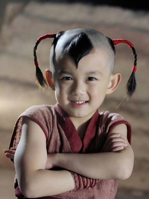 #吴磊也需要别人演他小时候了#