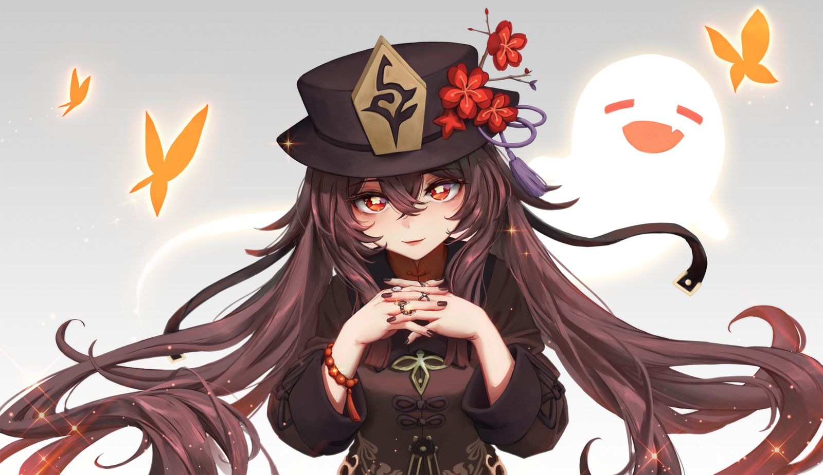 胡桃原神胡桃フータオ