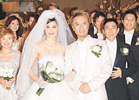 李克勤陪卢淑仪开刀得6磅半男婴 取名ryan