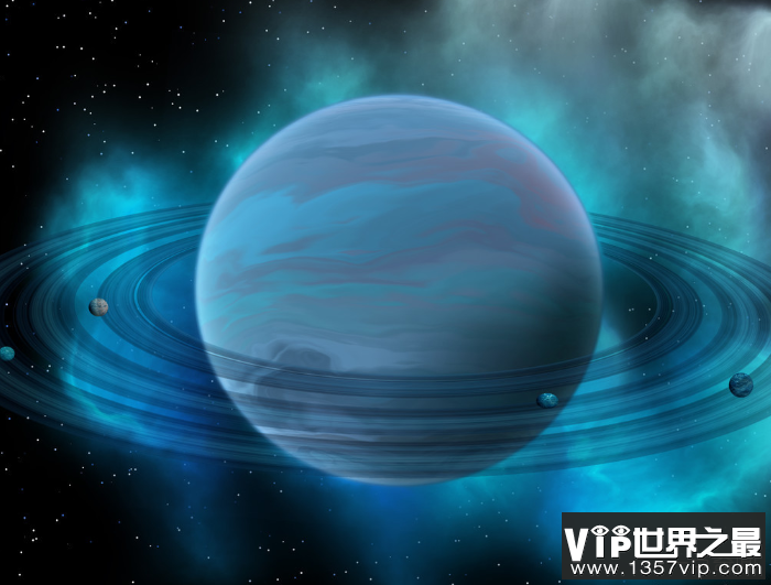 海王星上面有没有生命,表面温度负两百多度