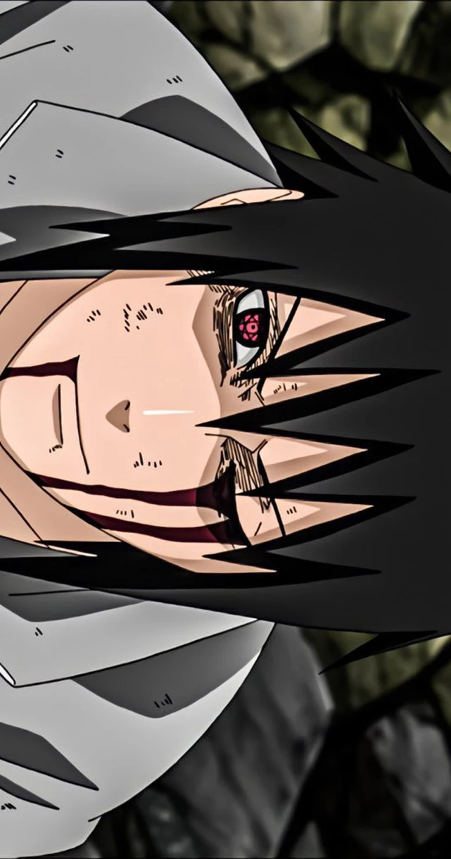《火影忍者壁纸》宇智波家族手机壁纸,个个都是男神