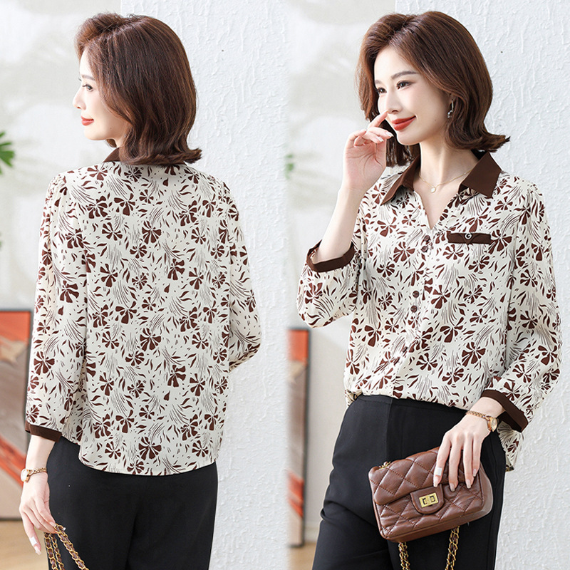 拿细耳中老年女装