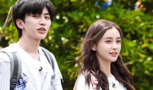 蔡徐坤亲吻baby蔡徐坤是干啥的