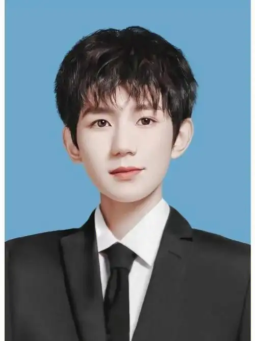 王源证件照合集二赶快收藏打印