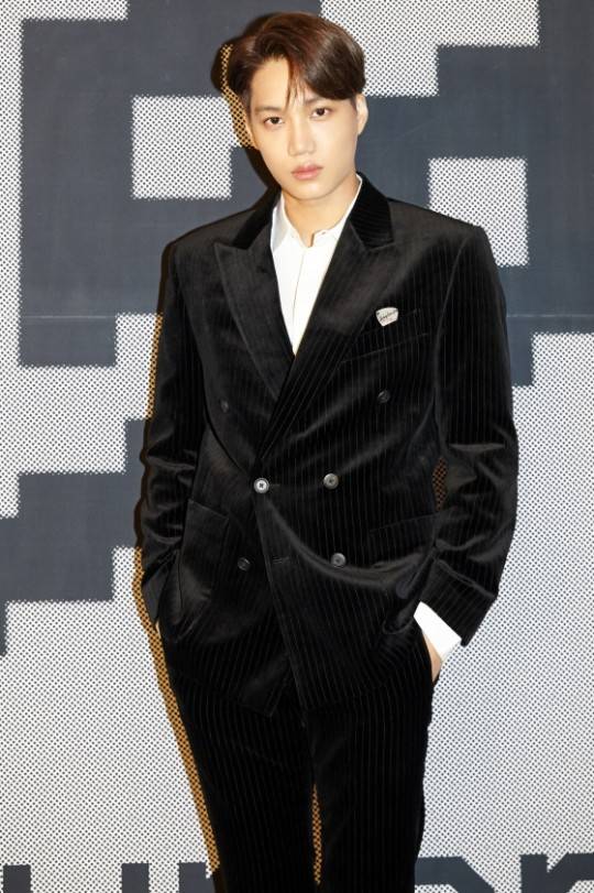 exo kai当选ebs广播电台《倾听》特别dj,变身"10代导师"