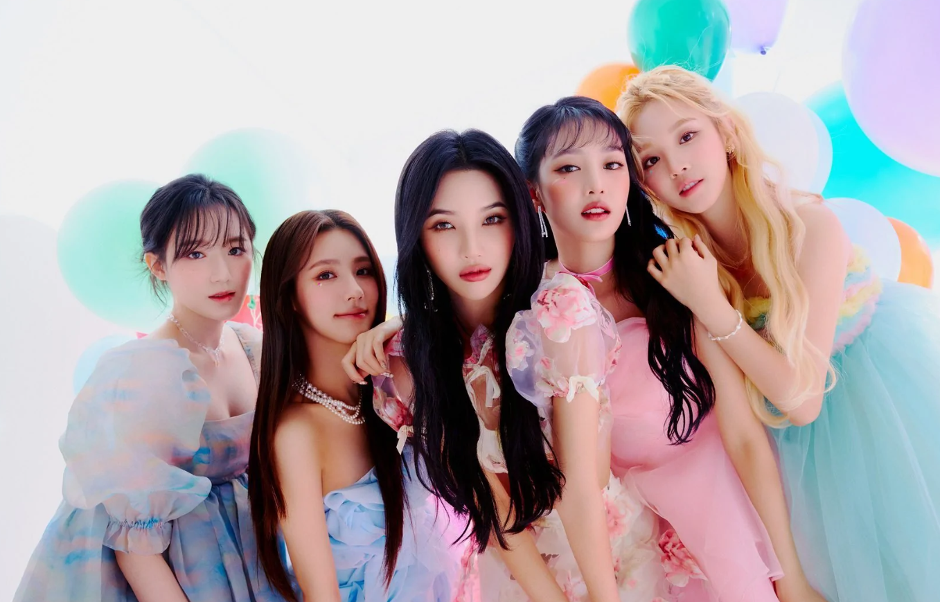 gidle女团是哪个公司的?