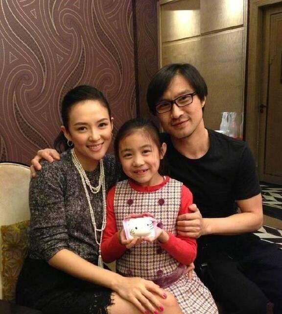 章子怡:我这辈子最正确的决定,就是在40岁高龄为三婚丈夫生孩子