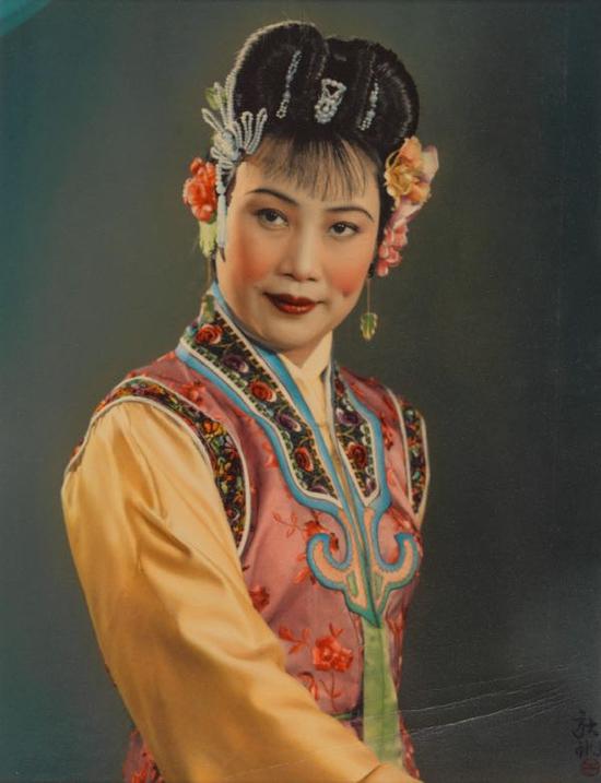 影后胡蝶私藏的两百张旧影首次回沪