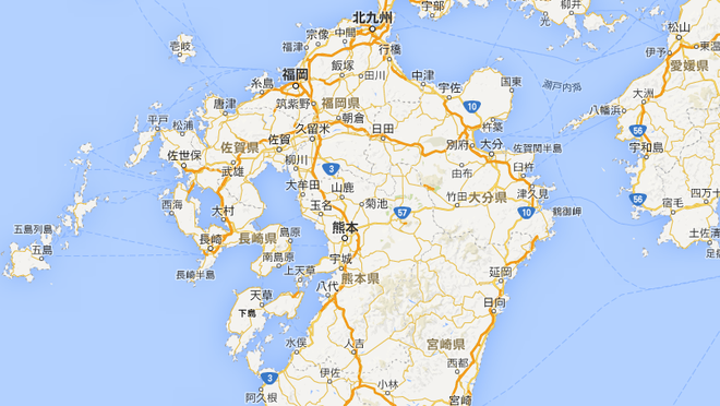 活动地图与路线