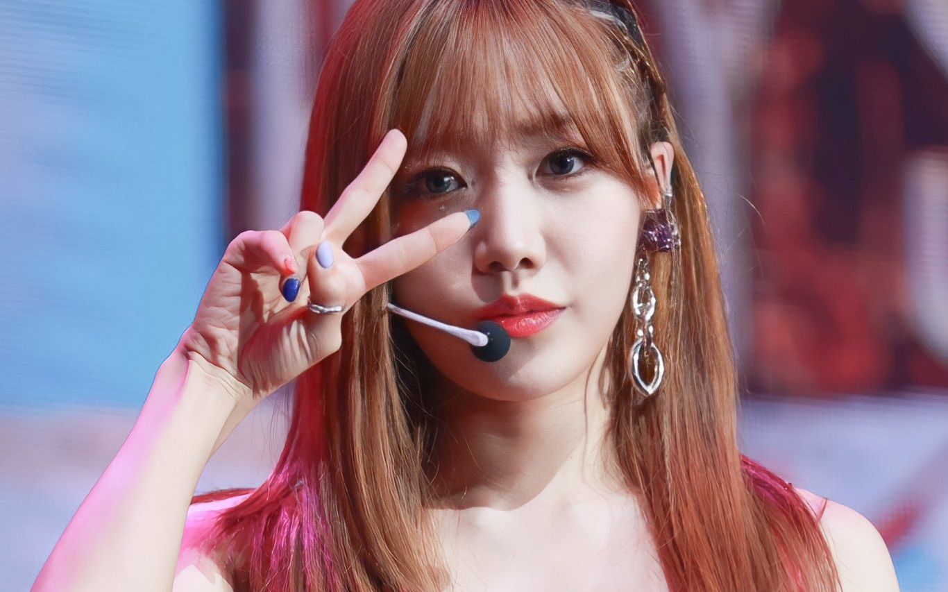 【珠吧独家】230325 remember 金南珠直拍-2023 apink粉丝演唱会[pink