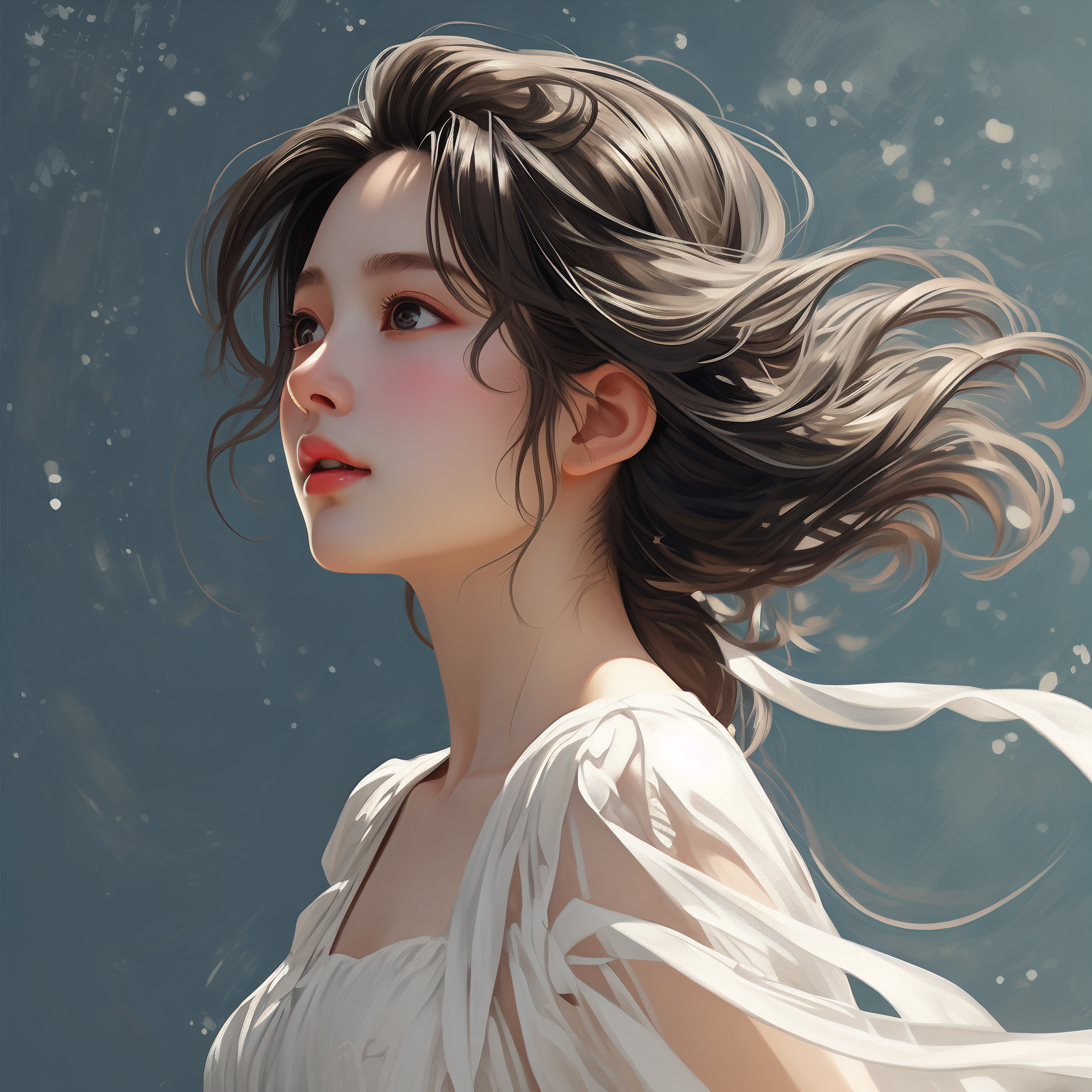 成熟韵味头像95 气质优雅,美到窒息!