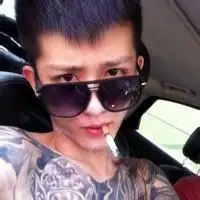 社会男生头像纹身纹身头像男生社会人