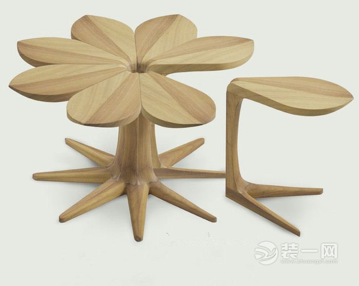 家居创意无限大!看看地球上这些逆天创意椅子设计