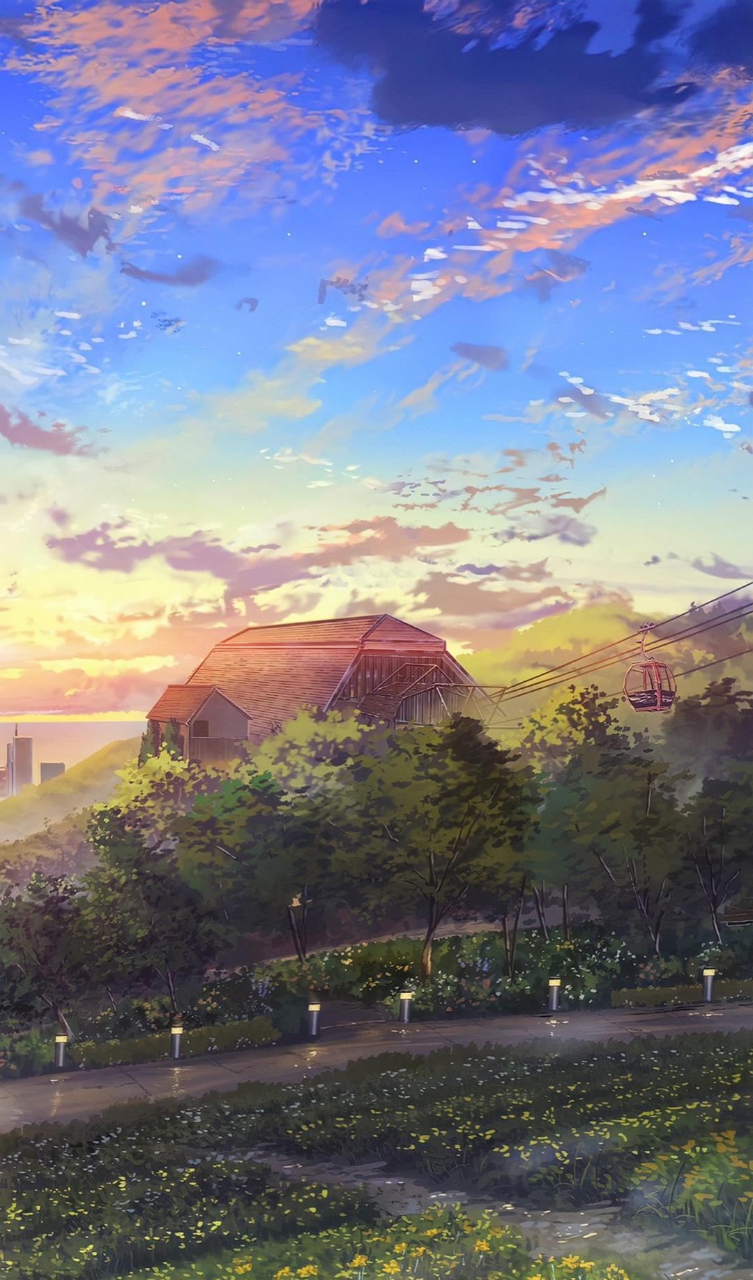 好看的风景动漫壁纸