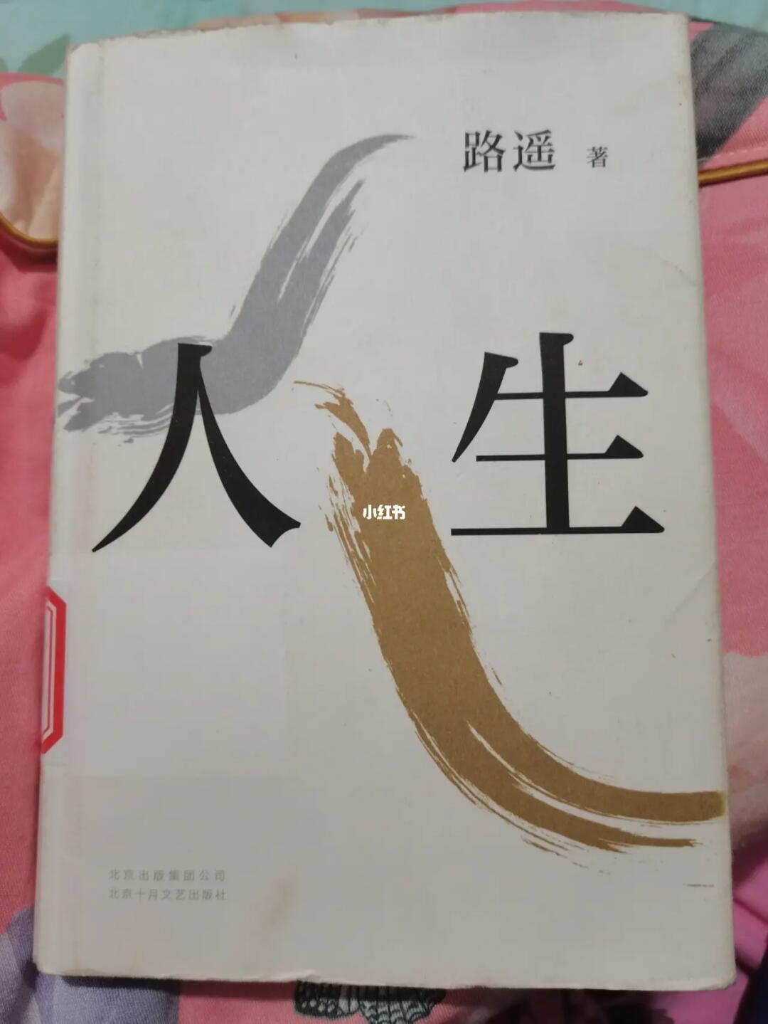 两天读完了路遥的《人生》