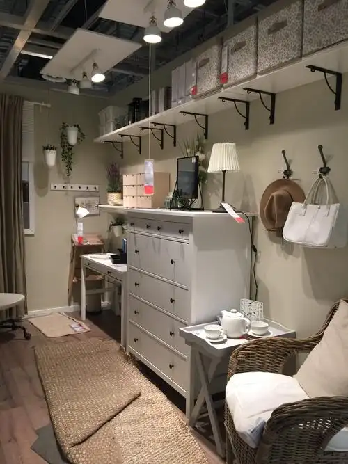 世纪城宜家装修样板家具 - 美篇