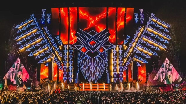 2019成都丛林电音节售票时间及订票网址