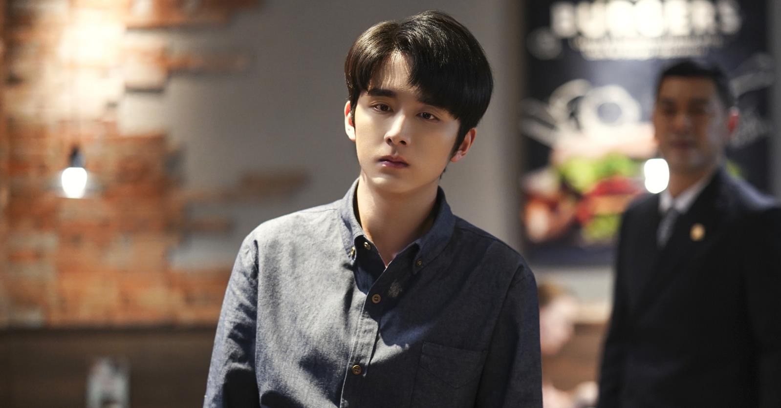 原创张新成新剧来袭变成你上演男团爱豆和狗仔的爆笑爱情