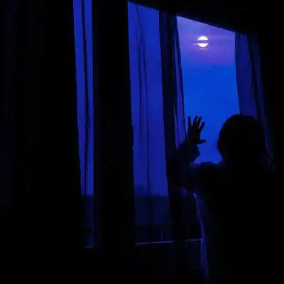 月亮头像唯美微信头像月亮图片大全