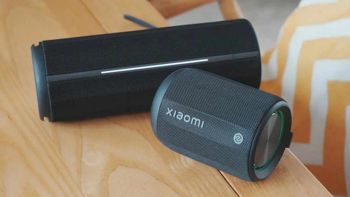 xiaomi 蓝牙音箱系列评测:音质与便携都好,你的户外音乐神器_mini