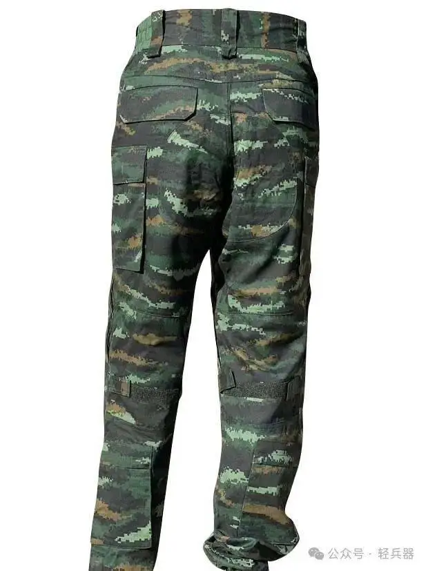 武警新式特战虎斑迷彩系列作战服究竟有什么魅力?历代迷彩服又有那些