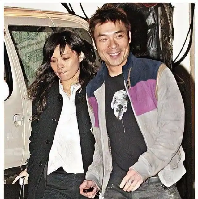 东窗事发5年了没想到许志安还是不肯放过郑秀文