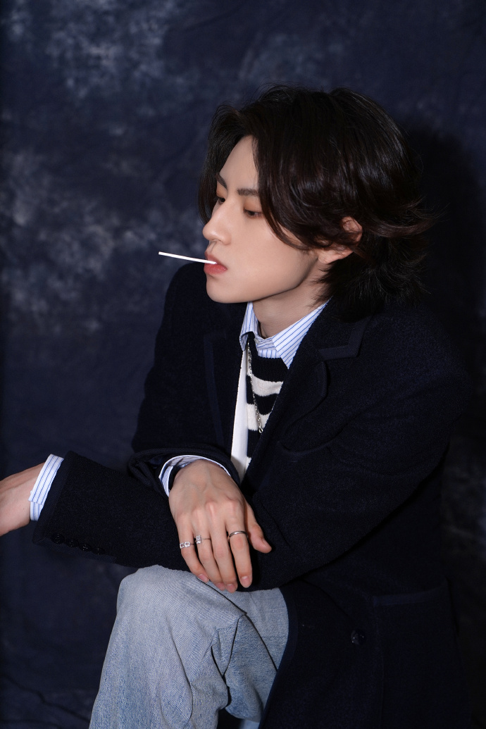 美美与共##小鬼再现美式男高风##小鬼限定男高学院风