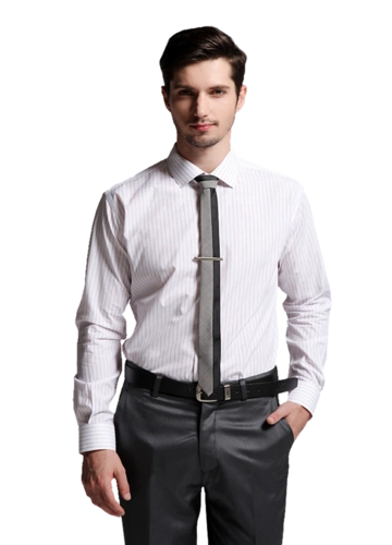 男士商务正装证件照