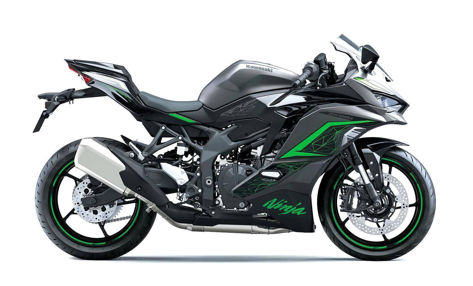 kawasaki 向印尼推出新 ninja zx-25r,zx-25rr_搜狐汽车_搜狐网