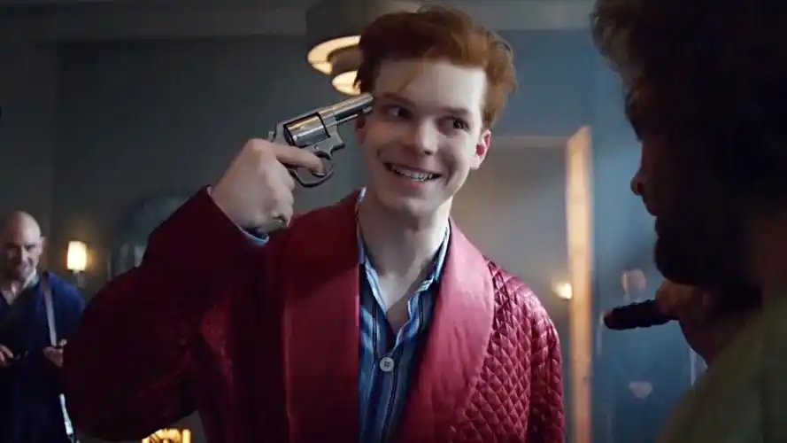 杰罗姆卡梅隆莫纳汉