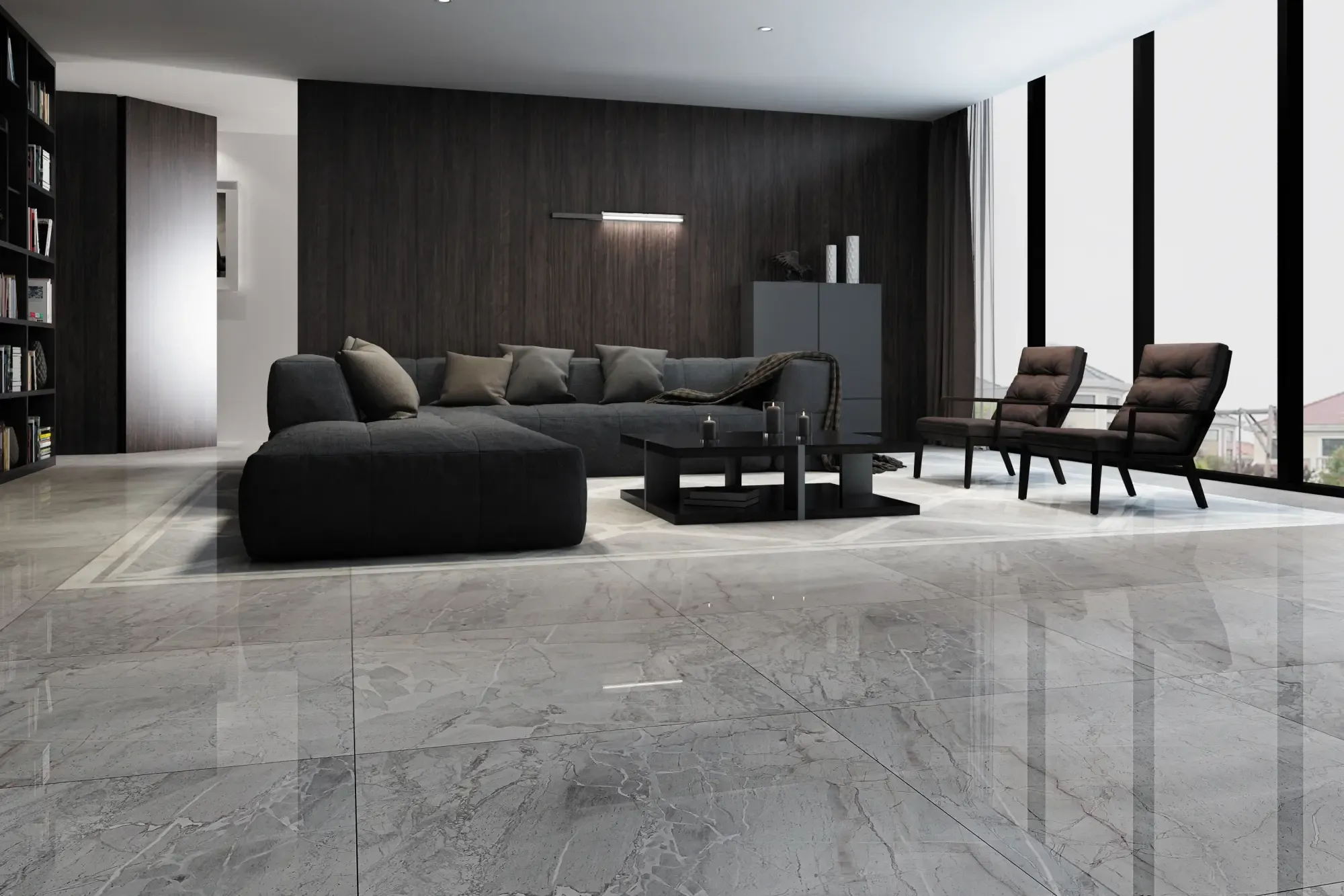 4平米1万-居住主题公园装修案例-南昌房天下家居装修网