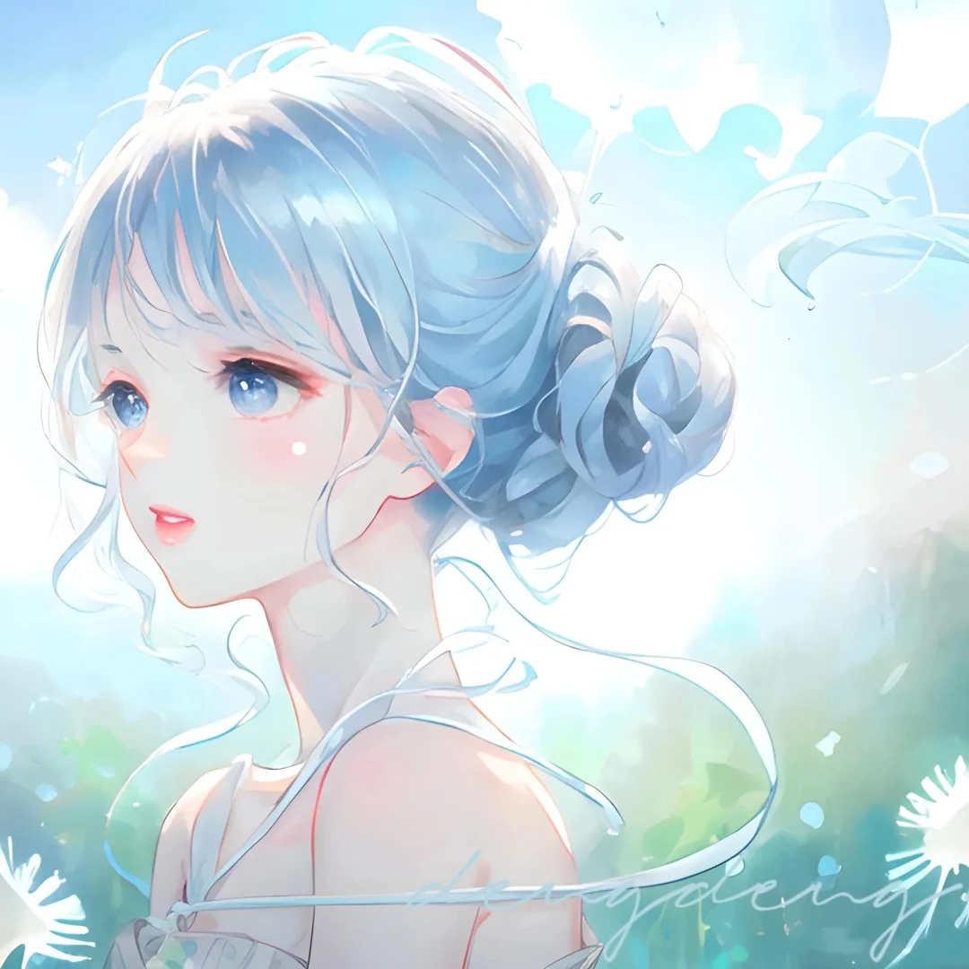 可爱闺蜜头像#小众闺蜜头像#wechat闺蜜头像#日系少女#女生小清新头像