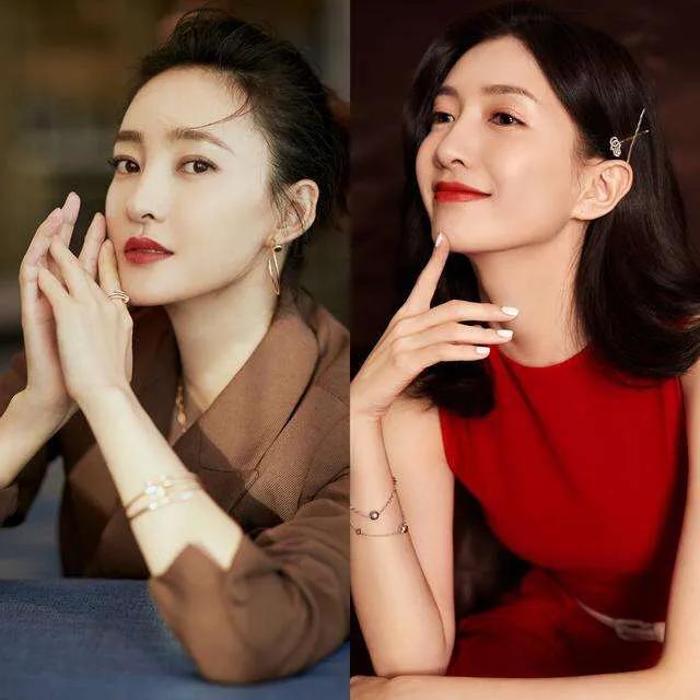 江疏影和王丽坤谁更漂亮