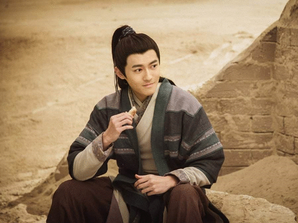 难怪《庆余年》的五竹这么眼熟,竟是和易烊千玺合作的他?眼拙了