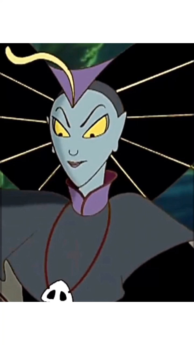 石矶娘娘小时候的样子