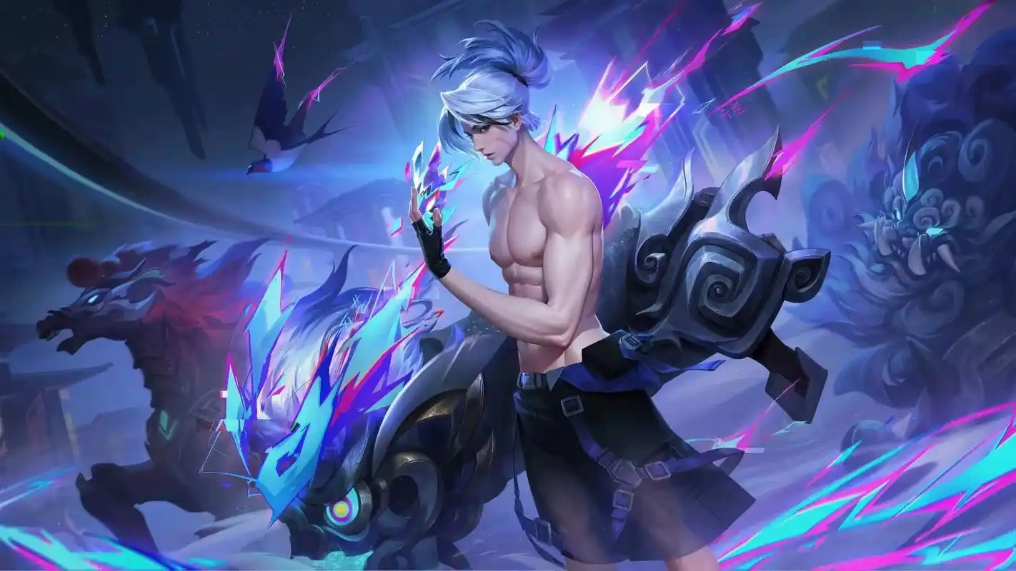 王者荣耀 #王者荣耀热门 #撩起衣服就是腹肌 #体育生 - 抖音