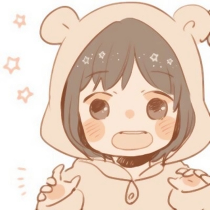 可爱情头两张分开图片,情侣头像图片