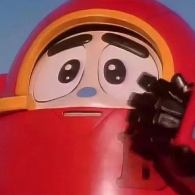 谁能拒绝铁甲小宝呢?_微信头像_我要个性网