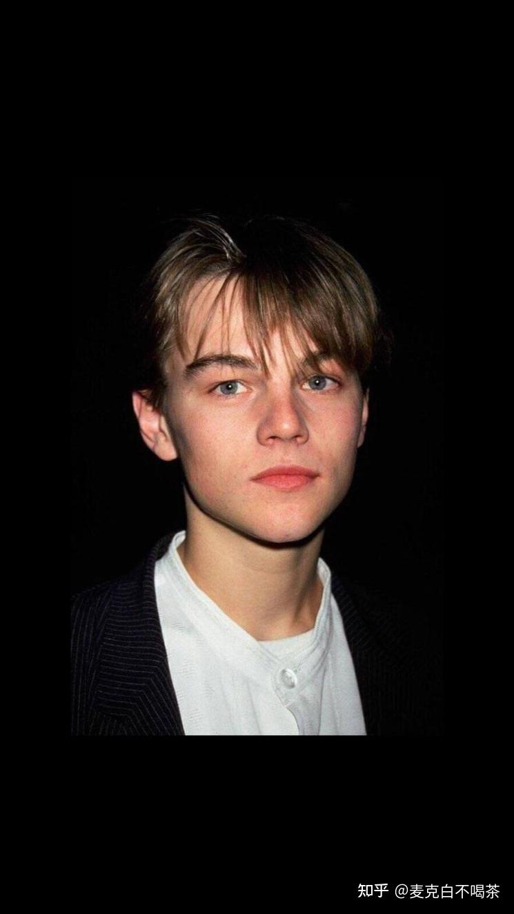 有没有小李子颜值巅峰的照片可以做壁纸