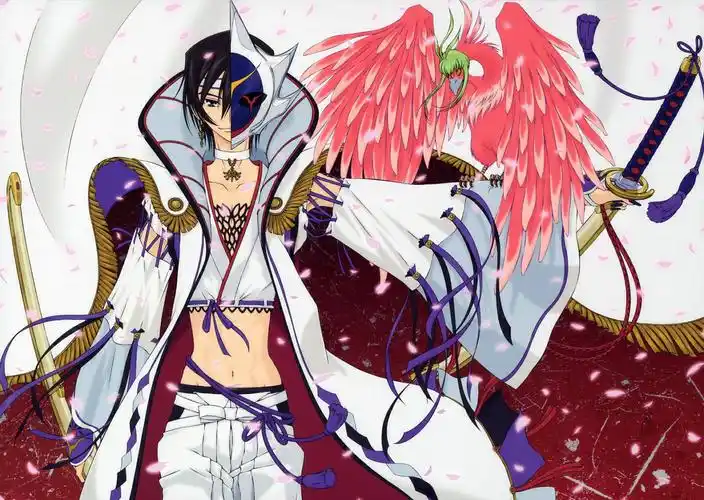 素材,鲁鲁修,动漫,1400x995尺寸壁纸-回车桌面