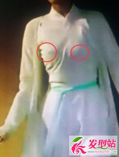 山海经古力娜扎真空露点凸点图片视频山海经之赤影传说娜扎露点在第几