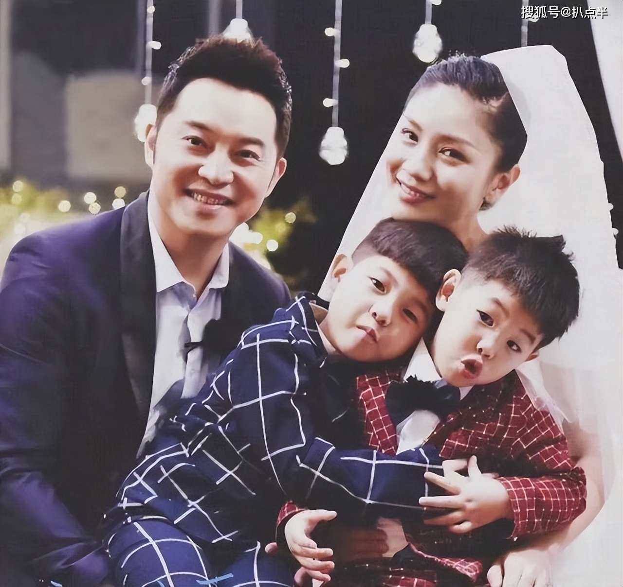 胡可的婚姻,太现实了_沙溢_黄晓明_李湘