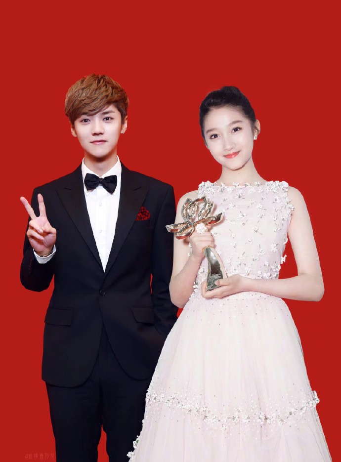 原创关晓彤低调秀恩爱亲身支持鹿晗发小品牌服饰女友力爆棚