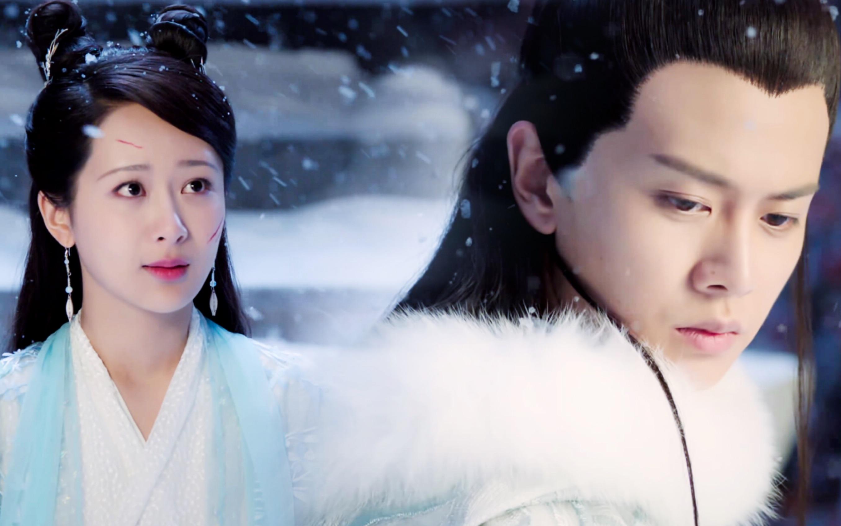 有一种"神仙"友谊,叫杨紫和任嘉伦_因为_时候_祝福