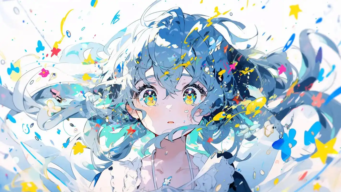 星瞳 壁纸 #wallpaper #电脑桌面 #超清画质 #好图分享 #神图君