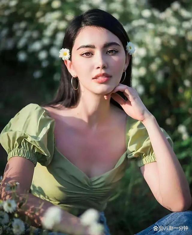 泰国第一美女,很完美