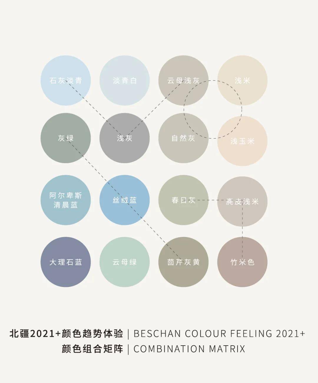 molandi color series精致柔美 精英主义的克制感莫兰迪色系时尚不止