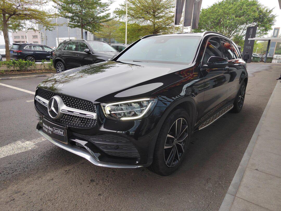 0t78_奔驰glc社区_易车社区